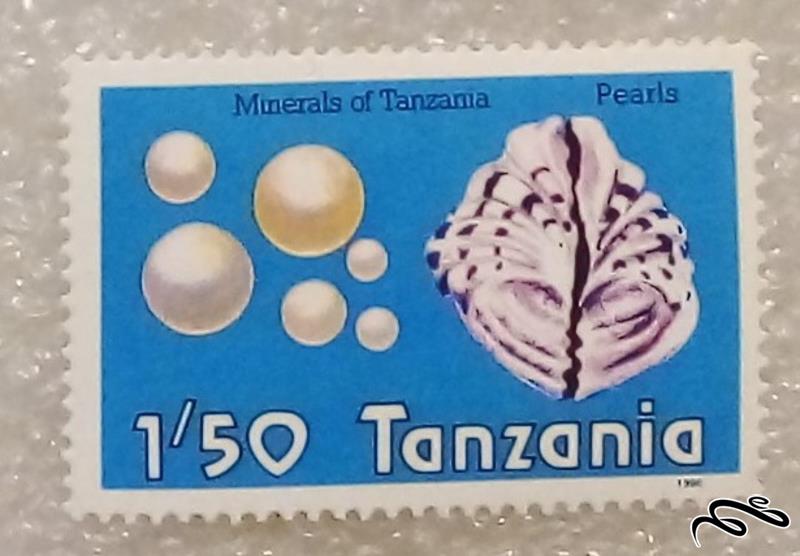 تمبر باارزش کلاسیک تانزانیا (۲)۰/۲