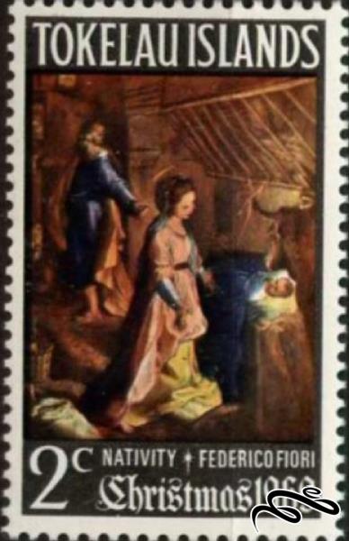 کریسمس / توکلائو ۱۹۶۹