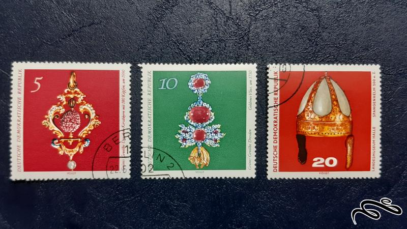 سری تمبر های  آلمان
