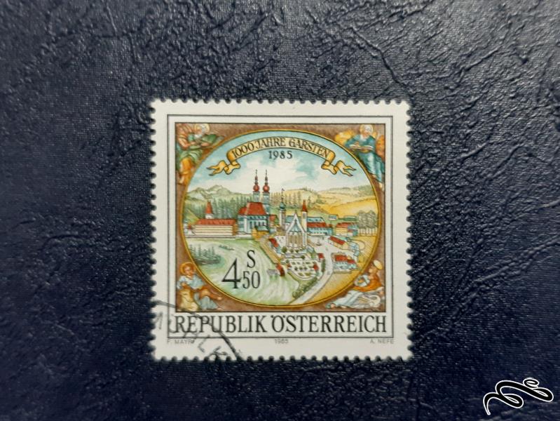 تمبر  اتریش - 15