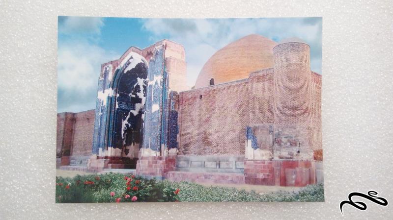 کارت پستال زیبای ایرانی.کاخ استانداری (1)8