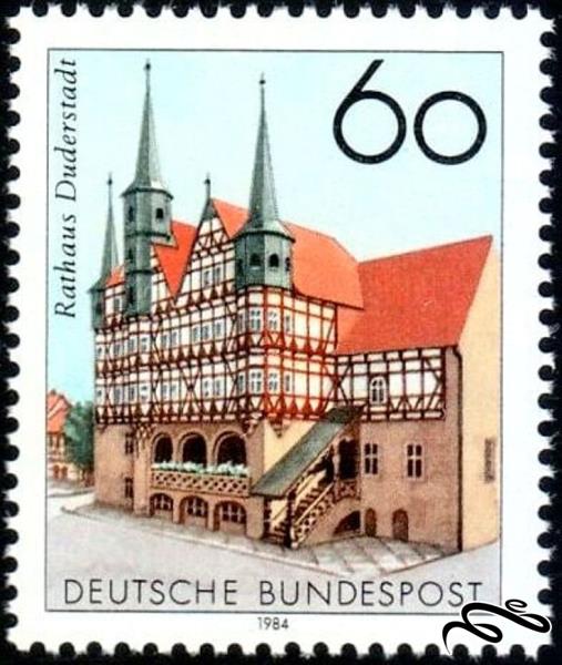 🇩🇪آلمان 1984 The 200th Anniversary of the Opening of the 
