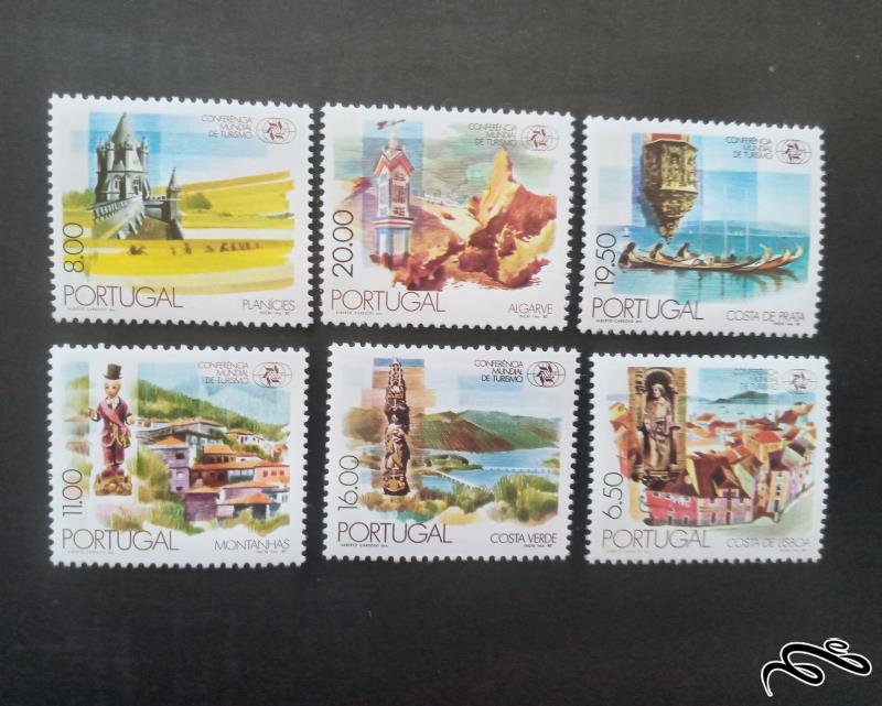 پرتغال 1980   گردشگری مانیل
