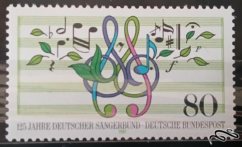انجمن خوانندگان / المان 1987