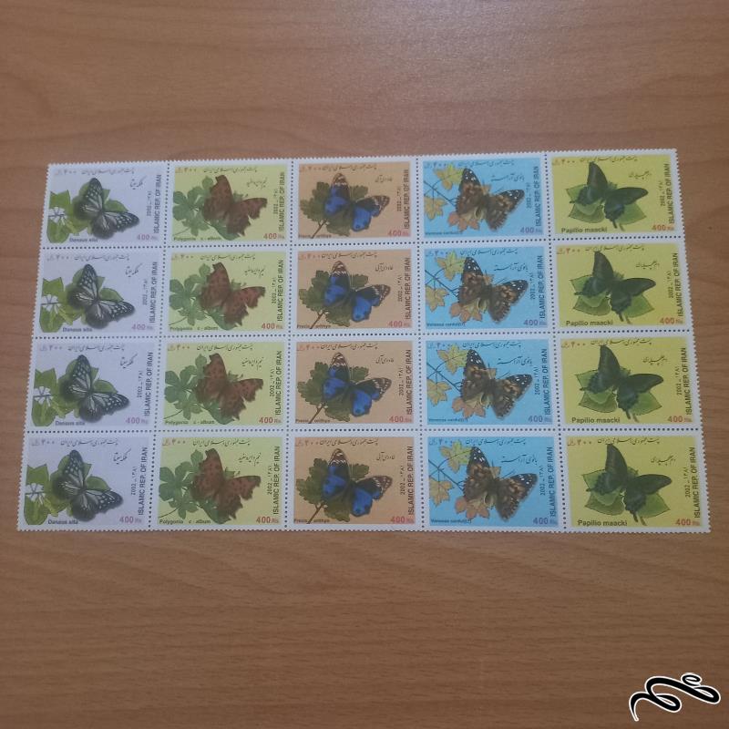 بلوک شاهپرک 81