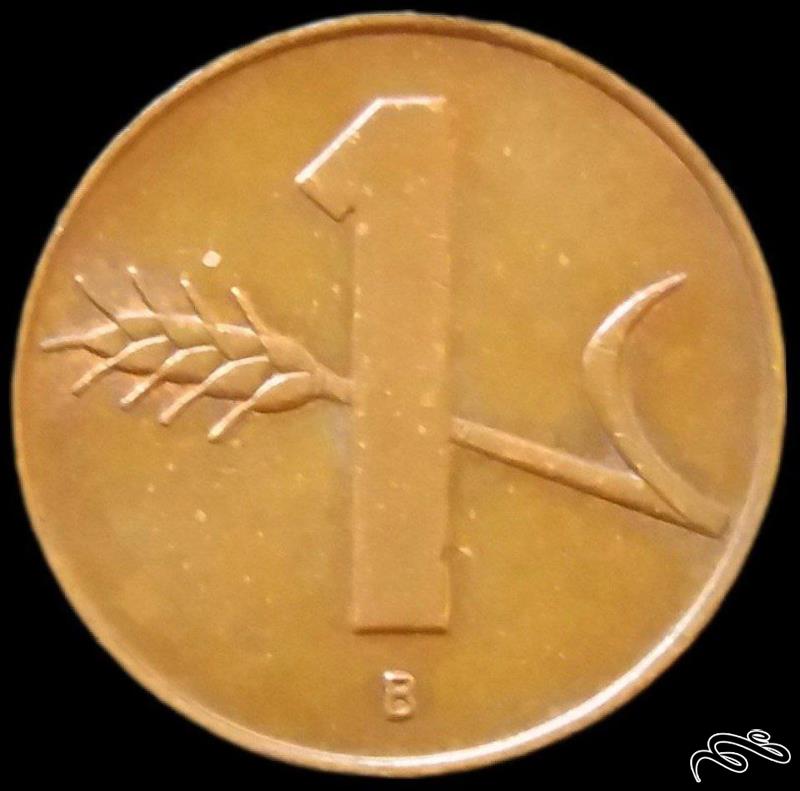 1 راپن قدیمی 1963 سوئیس (گالری بخشایش)