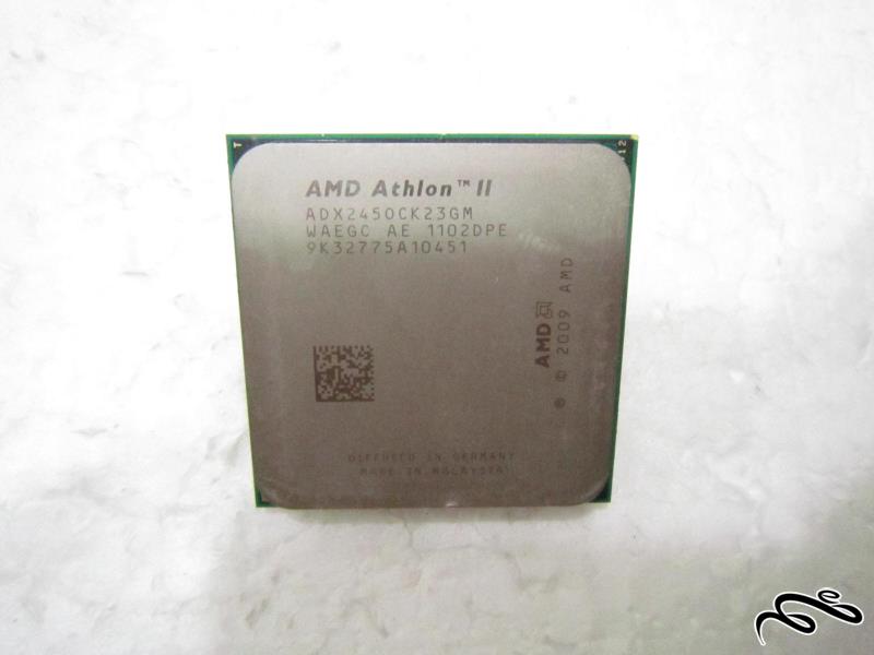 پردازنده AMD Athlon II X2 245 2.9GHZ سوکت AM3