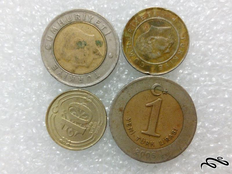 4 سکه ارزشمند ترکیه (1)150