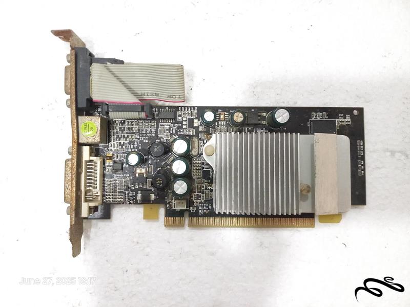 گرافیک Point Of View 7100GS 128MB DDR2 64bit