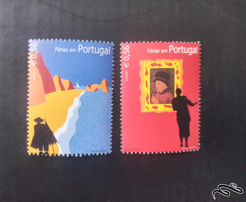 پرتغال2004 ارزش اسمی تمبرها(یورو)  تعطیلات