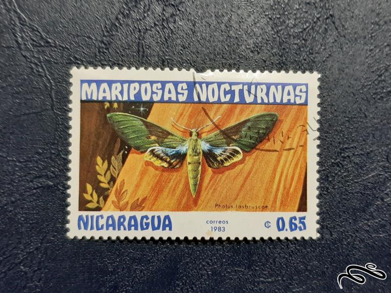تمبر  نیکاراگوئه- 1983 - سری 3