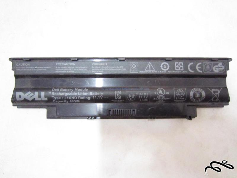 باتری لپ تاپ Dell J1KND