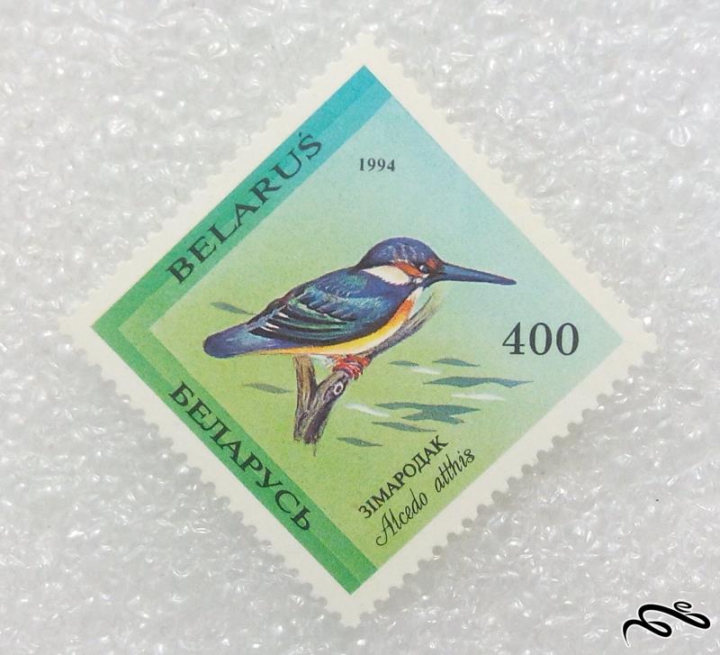 تمبر زیبای 1994 بلاروس.پرنده (98)4 F