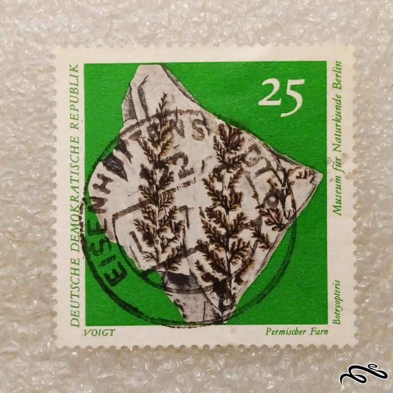 تمبر زیبای باارزش ۱۹۷۴ المان (۹۳)۵