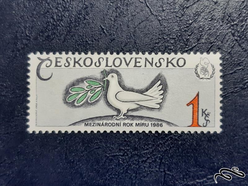 تمبر  چکسلواکی - سری 18-