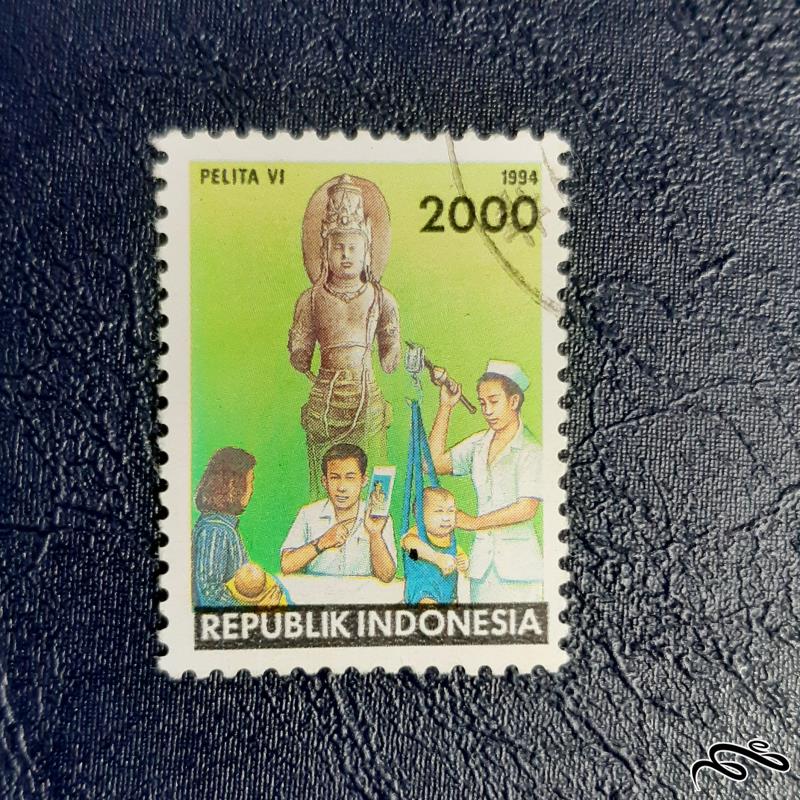 تمبر  اندونزی - 1994-