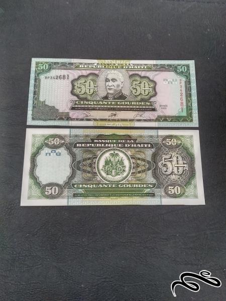 تک 50 گوردز هائیتی بانکی 2003
