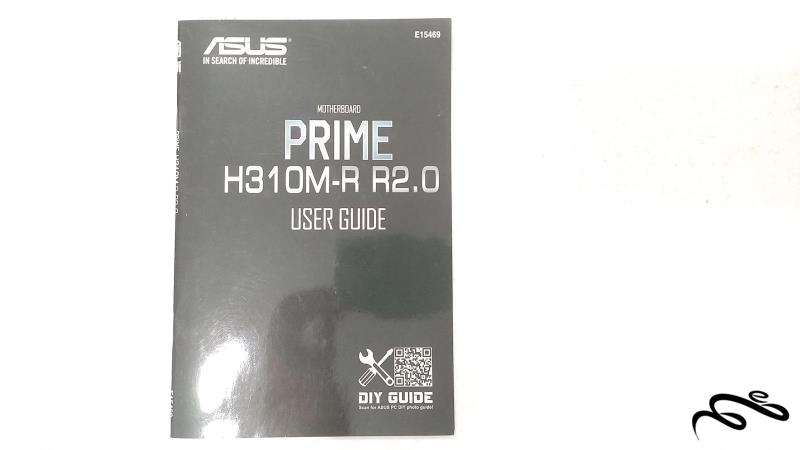 دفترچه Asus Prime H310M-R R2.0
