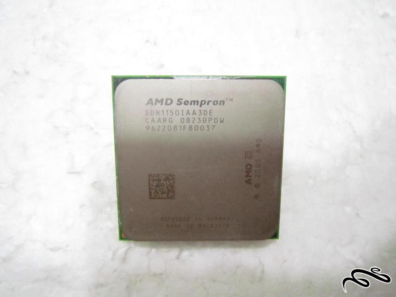 پردازنده AMD sempron LE-1150 2GHz سوکت AM2
