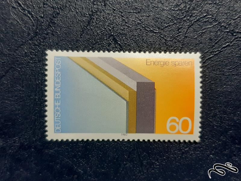 تمبر آلمان - 1982