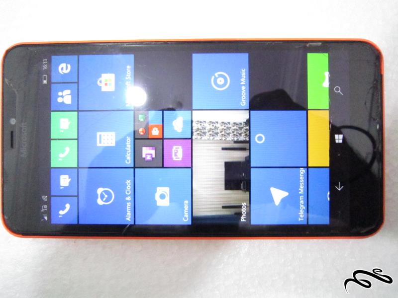 گوشی موبایل Microsoft Lumia 640Xl LTE Dual SIM
