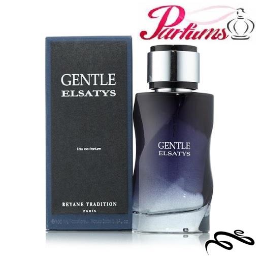 ادکلن کمیاب جنتل الساتیس GENTLE ELSATYS