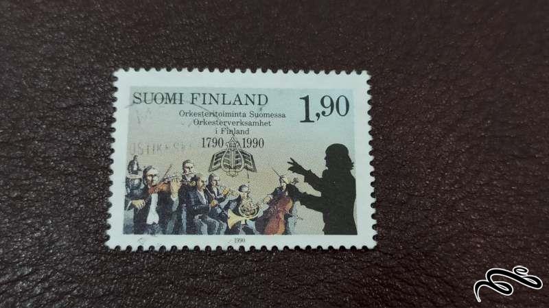 تمبر فنلاند (کد 17)