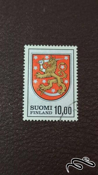 تمبر فنلاند (کد 6)