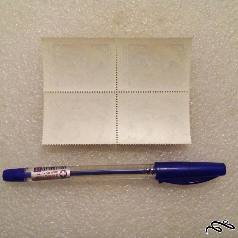 بلوک تمبر 1364 سالروز شهادت امیر کبیر (25)