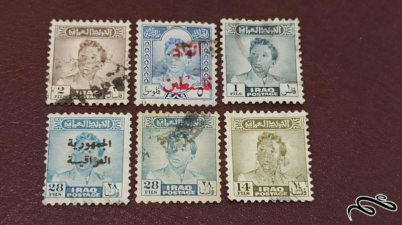 4 تمبر کشتی ها بلغارستان(کد158)