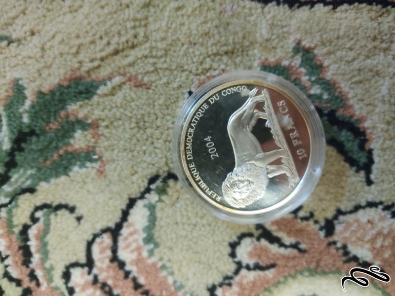 مدال یادبود فراری 2004 و شوماخر 2003