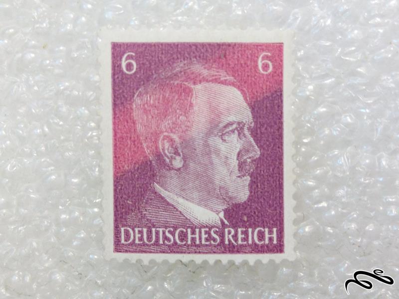 تمبر کمیاب ارزشمند المان رایش هیتلر (97)0+