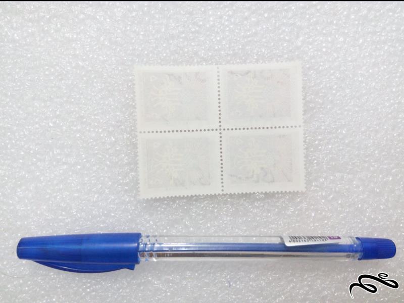 بلوک تمبر 1362 روز معلم (004)+