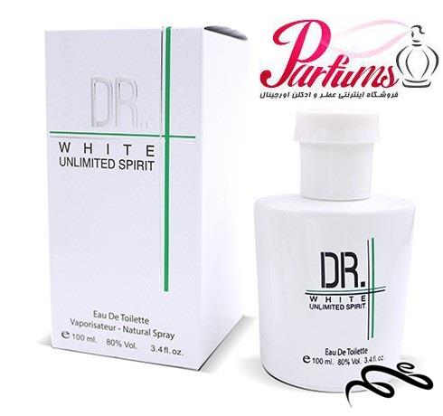 ادکلن دکتر وایت DR.WHITE