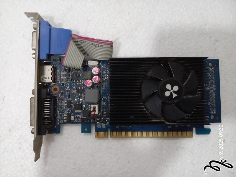 گرافیک Geforce GT520 معیوب