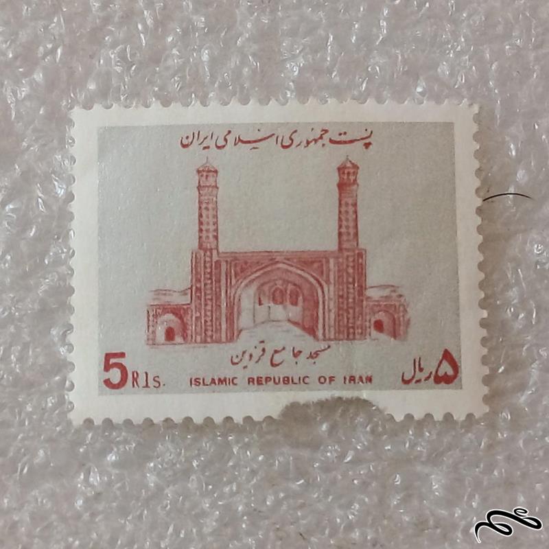 تمبر پستی مسجد باطله (90)6