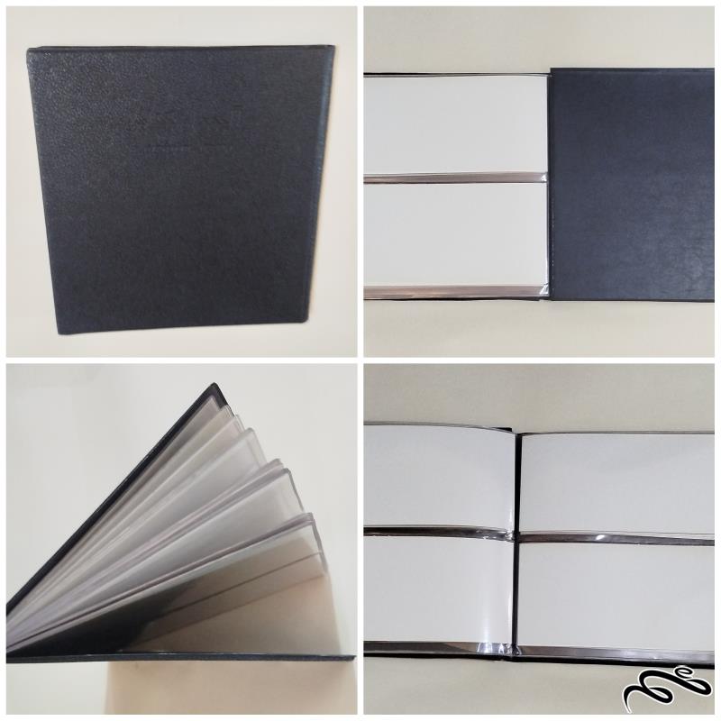 آلبوم اسکناس 20 برگ 80 خانه مستحکم و کاربردی کیفیت عالی