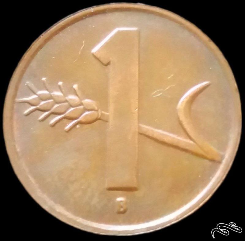 1 راپن قدیمی 1949 سوئیس (گالری بخشایش)