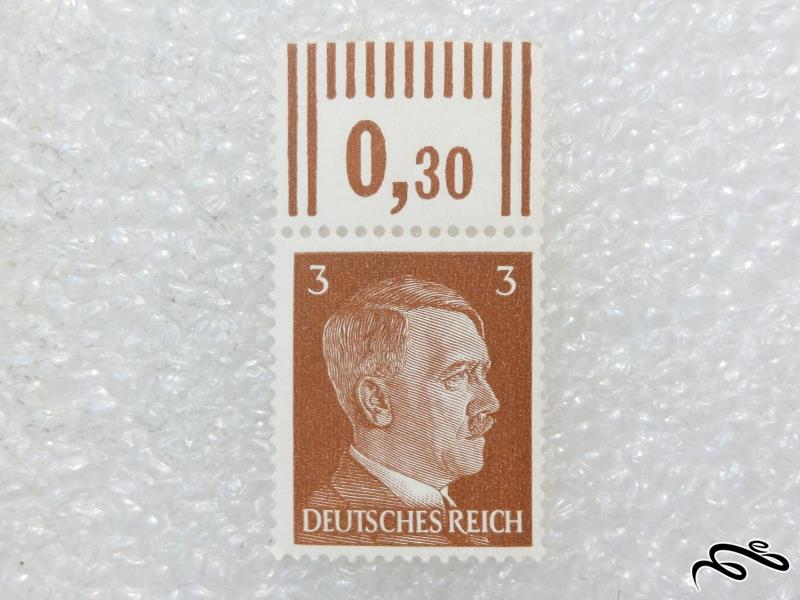 تمبر کمیاب و ارزشمند المان رایش.هیتلر (96)9+
