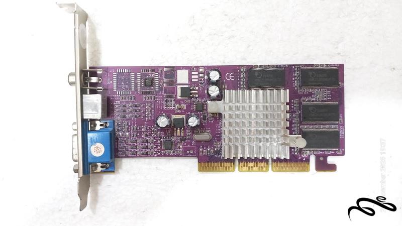 گرافیک Palit ATI7000 64MB DDR 64bit پورت AGP