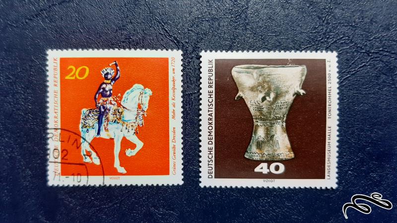 سری تمبر های آلمان