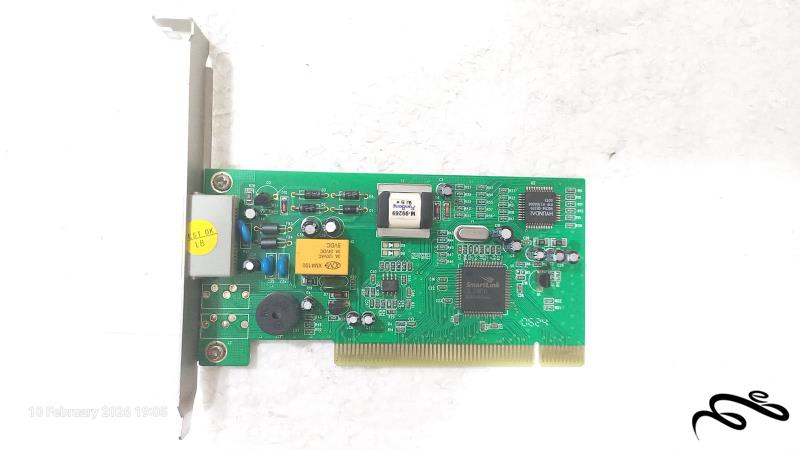 1 عدد فکس مودم تست نشده جهت استخراج