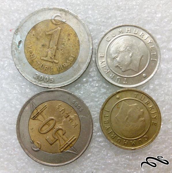 4 سکه ارزشمند خارجی.ترکیه (2)223 F