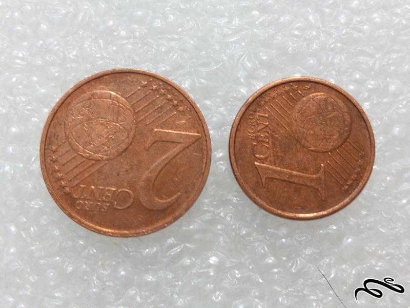 2 سکه زیبای سنت یورو با کیفیت (1)191