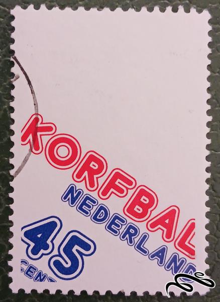 هلند 1978 / تمبرهای ورزشی sport stamps