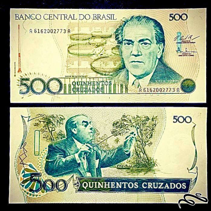 تک برگ بانکی 500 کروز برزیل
