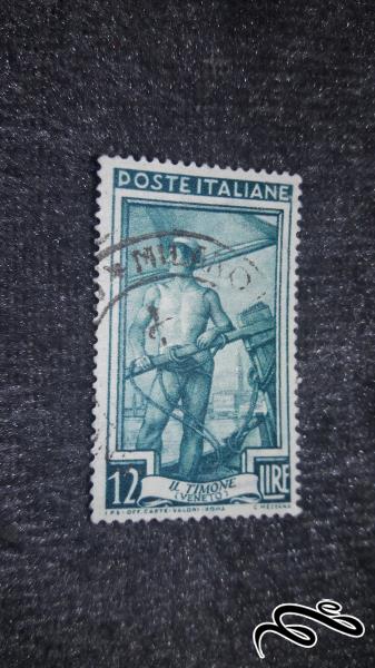 تمبر خارجی کلاسیک و قدیمی ایتالیا