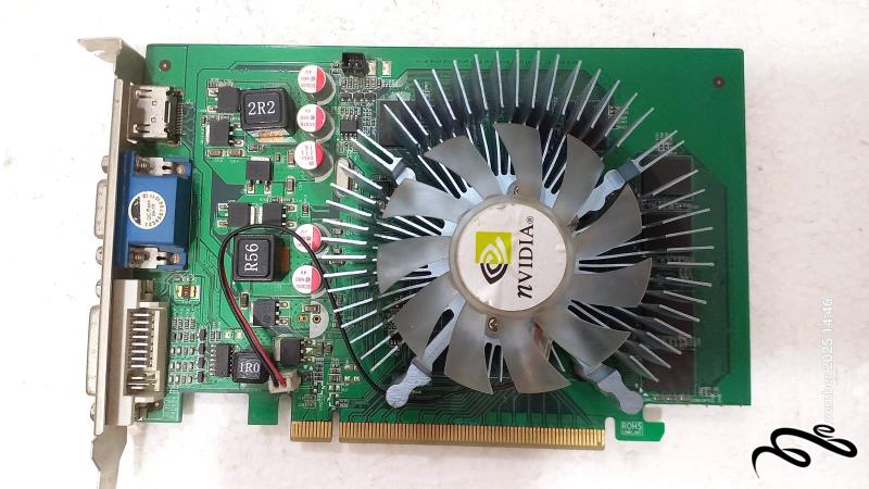 گرافیک FMC 9500GT 512MB DDR2 128bit