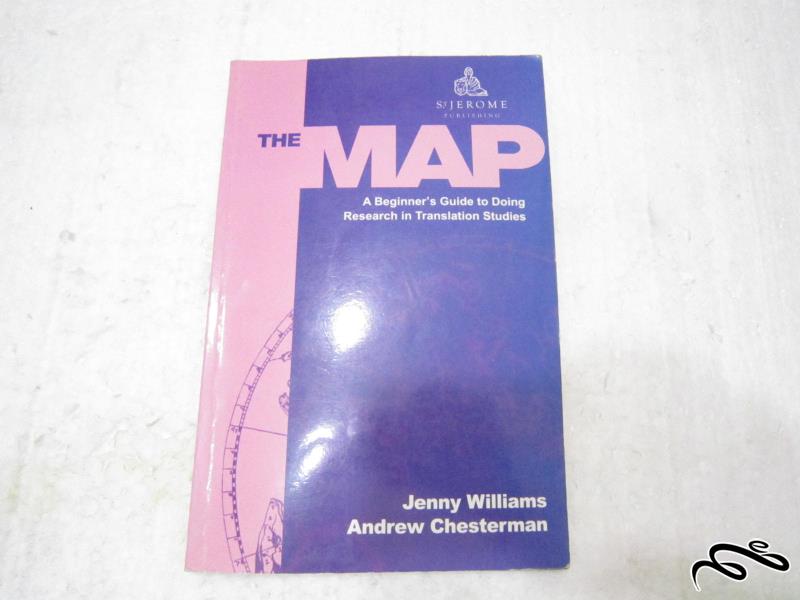 کتاب The Map