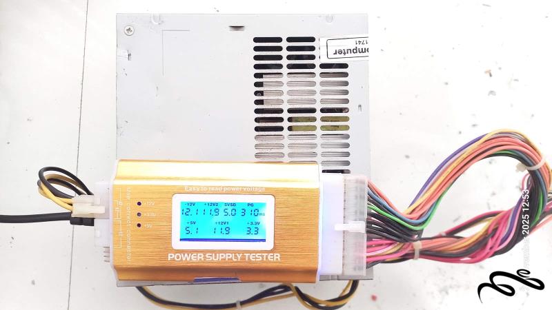 پاور Bestec ATX0300D5WC از شرکت HP